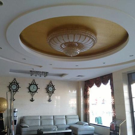 Junyi Hotel Hebei Hengshui Shenzhou Government Building מראה חיצוני תמונה