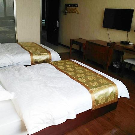 Junyi Hotel Hebei Hengshui Shenzhou Government Building מראה חיצוני תמונה