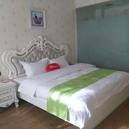Junyi Hotel Hebei Hengshui Shenzhou Government Building מראה חיצוני תמונה