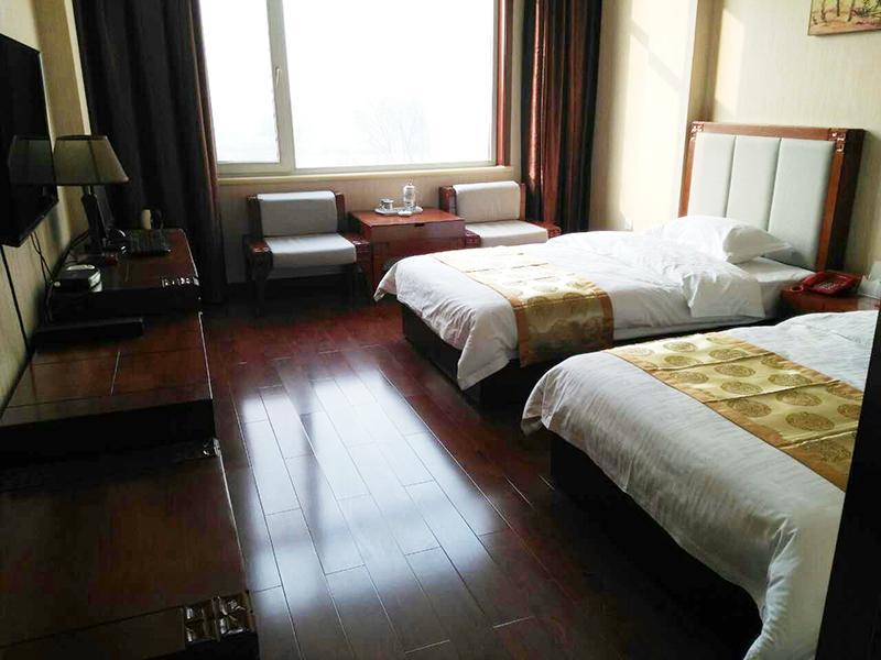Junyi Hotel Hebei Hengshui Shenzhou Government Building מראה חיצוני תמונה