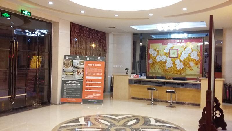 Junyi Hotel Hebei Hengshui Shenzhou Government Building מראה חיצוני תמונה