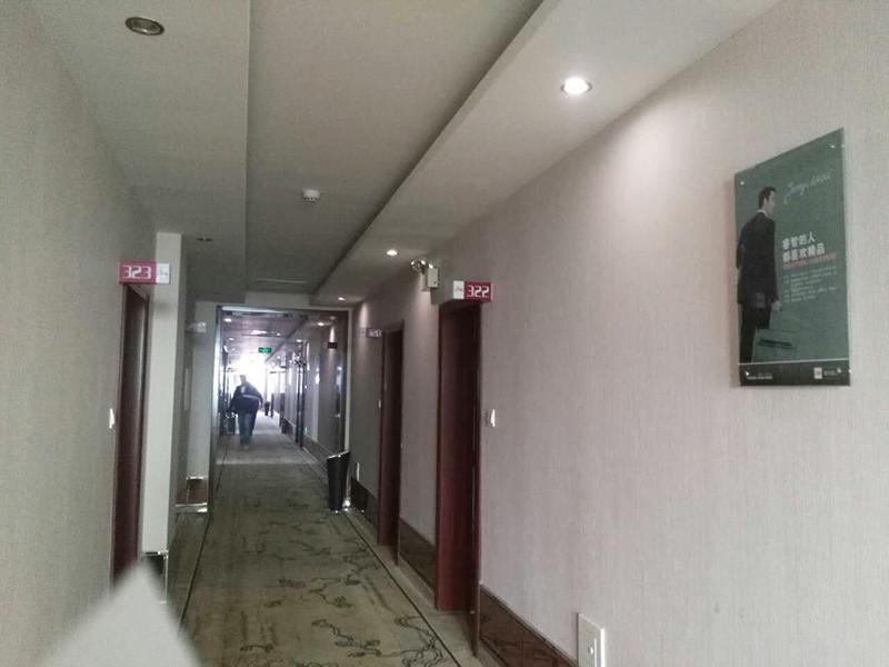 Junyi Hotel Hebei Hengshui Shenzhou Government Building מראה חיצוני תמונה